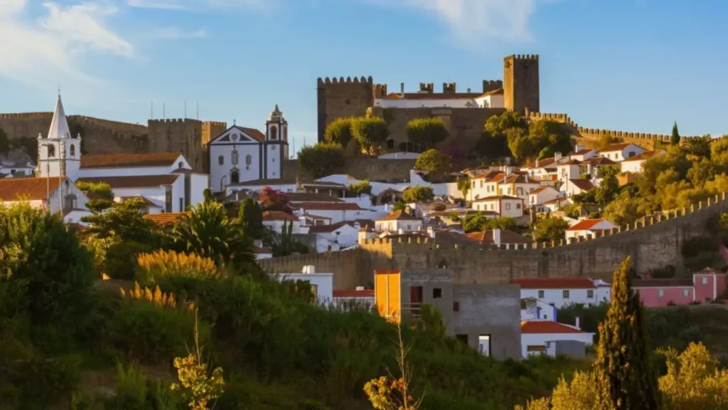 Girobuzz Nazaré – Óbidos-1