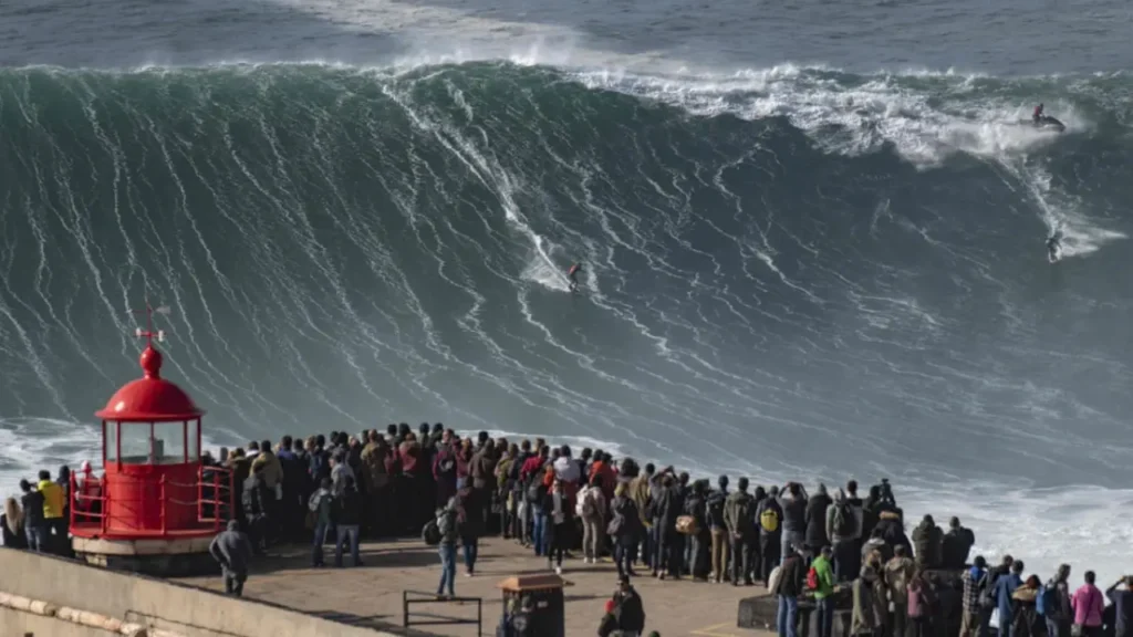 Girobuzz Nazaré – Óbidos